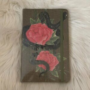 MOLESKINE Year of the Snake Hard Cover Lined Journal Notebook LIMITED EDITION